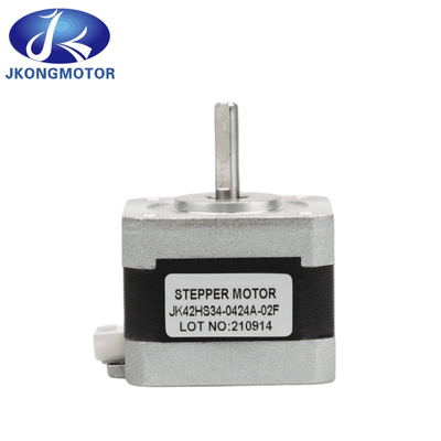 1.8 Niveau 2 phase NEMA17 42Mm moteur pas à pas / Sm42ht33-1334 JK42HS34-0424A