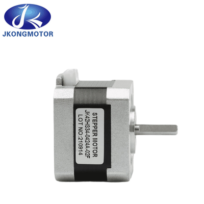 1.8 Niveau 2 phase NEMA17 42Mm moteur pas à pas / Sm42ht33-1334 JK42HS34-0424A