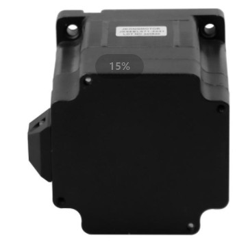 Vente à chaud 48V BBQ moteur à courant continu sans brosse FAG portant JK86bls71-X031 0.7N.m bldc pour Grill machines à l'épreuve du feu