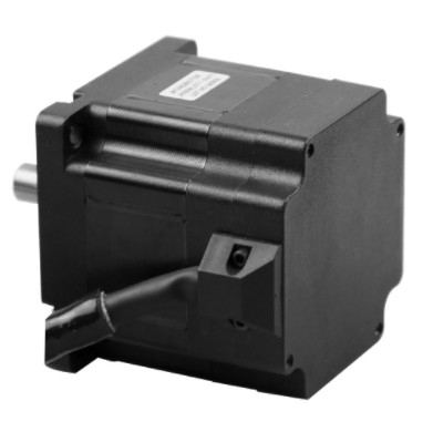 Vente à chaud 48V BBQ moteur à courant continu sans brosse FAG portant JK86bls71-X031 0.7N.m bldc pour Grill machines à l'épreuve du feu
