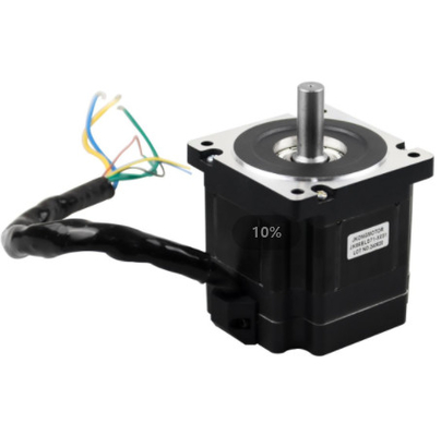 Vente à chaud 48V BBQ moteur à courant continu sans brosse FAG portant JK86bls71-X031 0.7N.m bldc pour Grill machines à l'épreuve du feu
