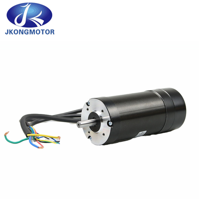 Moteur à courant continu sans balai 24V 3000 à 30W Régulation de la vitesse d'entraînement Remplace la salle à grande vitesse brossée 42mm BLDC DC