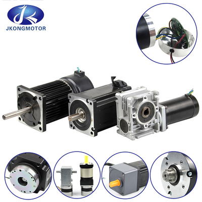 Moteur à courant continu sans balai 24V 3000 à 30W Régulation de la vitesse d'entraînement Remplace la salle à grande vitesse brossée 42mm BLDC DC