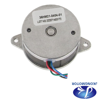 0.9°36mm 2 phases 3.8V Nema 14 moteur hybride pas à pas
