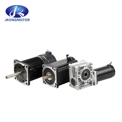 Jkongmotor 12v 24v 36v 48v 72v 110v 310v Confectionné sur mesure OEM ODM Bldc Motor Nema 17 23 34 Moteur à courant continu sans balai