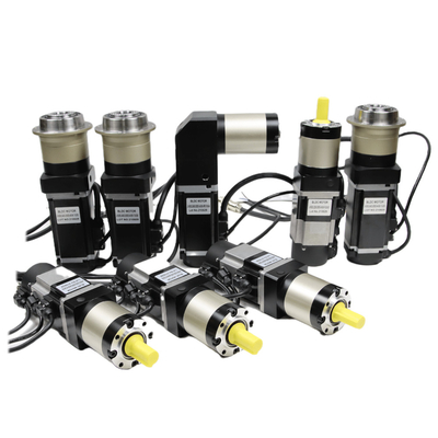 Jkongmotor 12v 24v 36v 48v 72v 110v 310v Confectionné sur mesure OEM ODM Bldc Motor Nema 17 23 34 Moteur à courant continu sans balai