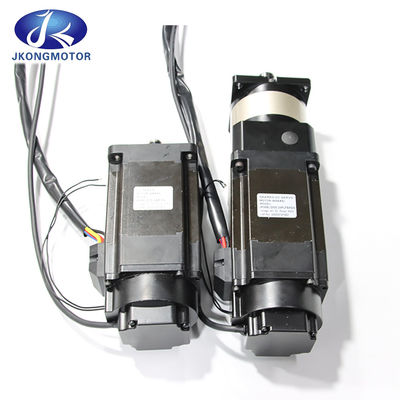 Jkongmotor OEM Manufacturer 56mm couple élevé vitesse élevée Rpm Micro Petit 12V 24V Mini Planétaire Bldc moteur à courant continu sans balai avec encodeur