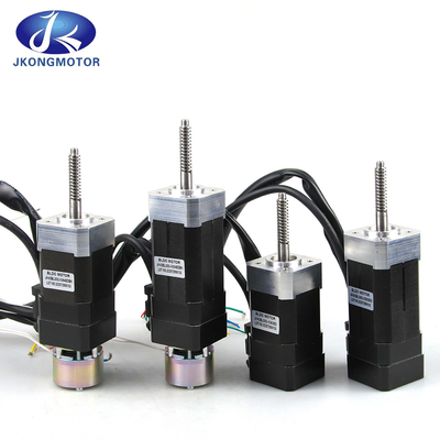 Jkongmotor 12v 24v 36v 48v 72v 110v 310v Confectionné sur mesure OEM ODM Bldc Motor Nema 17 23 34 Moteur à courant continu sans balai