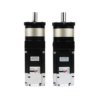 Jkongmotor 24v 36v 48v Servo moteur intégré IDS57 Nema 23 moteur DC sans balai avec entraînement de contrôleur intégré