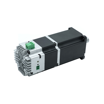 Jkongmotor usine 42mm nema17 DC moteur sans balai 33W 24V pilote de moteur intégré pour machine AGV