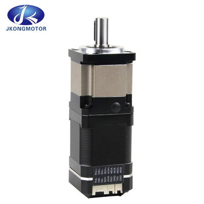 Jkongmotor 42 mm 57 mm 86 mm moteur pas à pas intégré à boucle ouverte / boucle fermée de type impulsionnel avec conducteur