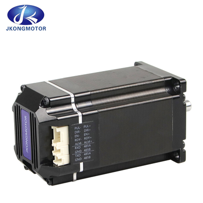 Jkongmotor Nema23 57mm 3N.m à couple élevé en boucle fermée servo intégré à étape avec entraînement pour la machine