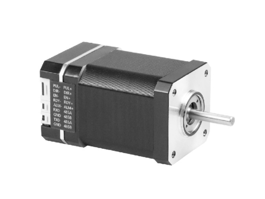 Jkongmotor 42 mm Nema 17 moteur pas à pas 24VDC système en boucle fermée 2 phases moteur pas à pas intégré