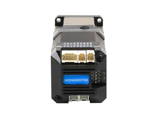 Jkongmotor 42 mm Nema 17 moteur pas à pas 24VDC système en boucle fermée 2 phases moteur pas à pas intégré