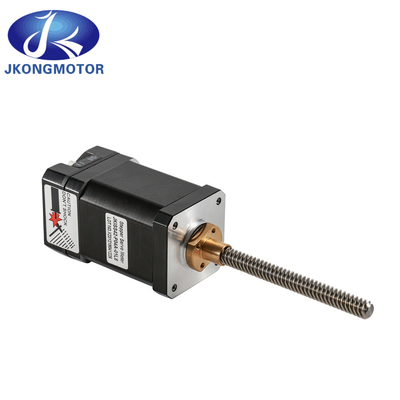 Jkongmotor haute performance 1,8 degré hybride 2,0 Nm moteur pas à pas Ligne d'application industrielle et système d'automatisation