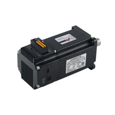 Jkongmotor RS485 CANopen OEM ODM Moteur servo DC intégré personnalisé Nema 17 23 24 34 Moteur servo sans balais Bldc avec pilotes intégrés
