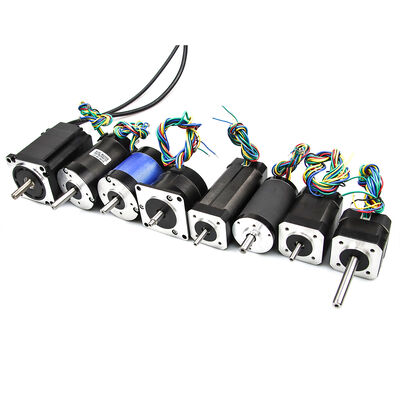 Jkongmotor OEM ODM Personnalisé 33 42 57 60 80 86 110 130mm Moteur CC Sans Balais avec Frein Encodeur Réducteur Contrôleur Intégré