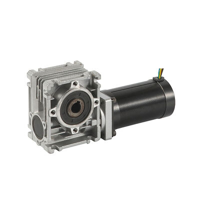 Jkongmotor Usine Personnalisée Haute Précision 12 24 36 48V Moteur DC Sans Balais à Engrenages Avec Réducteur Planétaire à Vis Sans Fin