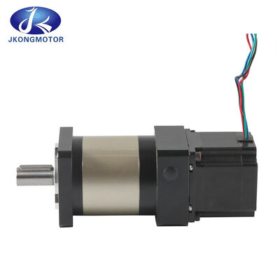 Jkongmotor OEM ODM Personnaliser Moteur Pas à Pas Hybride Bipolaire Unipolaire avec Réducteur Encodeur Frein Pilote Intégré