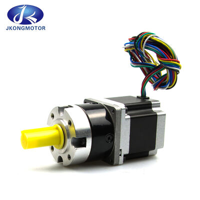 Jkongmotor OEM ODM Personnaliser Moteur Pas à Pas Hybride Bipolaire Unipolaire avec Réducteur Encodeur Frein Pilote Intégré