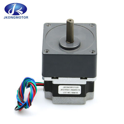Jkongmotor OEM ODM Personnaliser Moteur Pas à Pas Hybride Bipolaire Unipolaire avec Réducteur Encodeur Frein Pilote Intégré