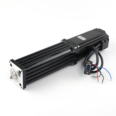 Jkongmotor OEM ODM personnalisé 2 phases hybride bipolaire Nema 8 11 14 17 23 24 34 moteur pas à pas linéaire avec vis de plomb