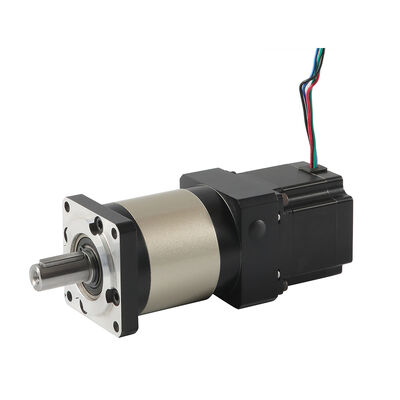 Jkongmotor OEM ODM Hybride Bipolaire Unipolaire engrené moteur pas à pas avec boîte de vitesses encodeur frein intégré pilote