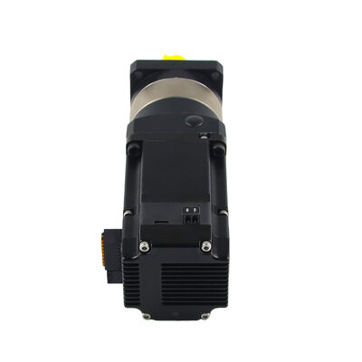 Jkongmotor RS485 CANopen OEM ODM Servo moteur intégré à engrenage CC Nema 17 23 24 34 Servo moteur sans balai Bldc avec pilotes intégrés