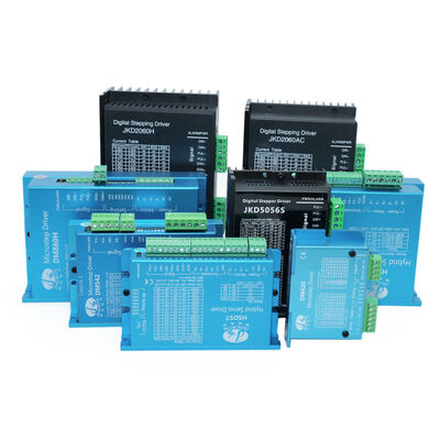 Conducteur sans brosse de moteur de C.C JKBLD120 10V~30VDC 0A-8A pour le moteur de 0-120w BLDC