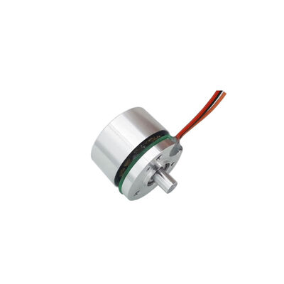 Jkongmotor Wholesale 20mm Flat Outer Rotor BLDC Motor 12V 5V Thrust Pancake Outrunner Brushless Motor for Analyzer
