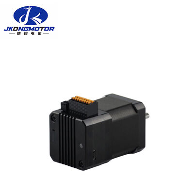 Jkongmotor Nema 17 Système de mouvement linéaire précis Moteur pas à pas linéaire avec pilote intégré pour l'actionneur de montage de puce