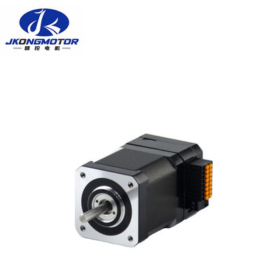 Jkongmotor Nema 17 Système de mouvement linéaire précis Moteur pas à pas linéaire avec pilote intégré pour l'actionneur de montage de puce