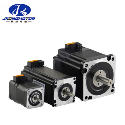 Jkongmotor Nema 17 Système de mouvement linéaire précis Moteur pas à pas linéaire avec pilote intégré pour l'actionneur de montage de puce