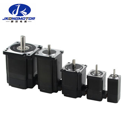 Jkongmotor JKISC28 42 57 60 86 CANouvrir moteur à étape linéaire intégrée moteur pas à pas linéaire guidé pour actionneur de positionnement IRM