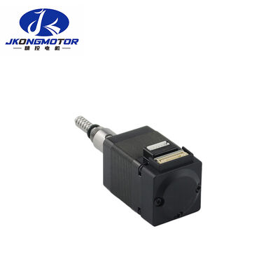 Jkongmotor JKISC28 42 57 60 86 CANouvrir moteur à étape linéaire intégrée moteur pas à pas linéaire guidé pour actionneur de positionnement IRM