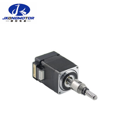 Jkongmotor JKISC28 42 57 60 86 CANopen moteur de positionnement intégré Module coulissant de mouvement linéaire pour scène linéaire de gravure Laser