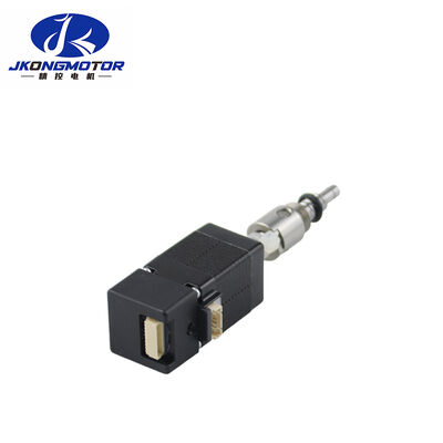 Jkongmotor Nema 8 11 17 23 24 34 Actuateur de positionnement de précision Moteur intégré de mouvement linéaire pour moteur de positionnement de scanner CT