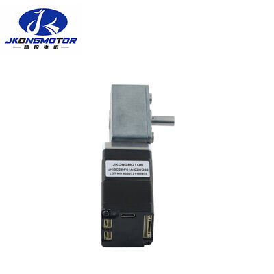 Jkongmotor Nema 8 11 17 23 24 34 Actuateur de positionnement de précision Moteur intégré de mouvement linéaire pour moteur de positionnement de scanner CT