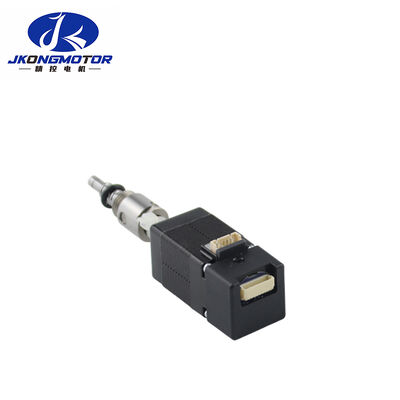 Jkongmotor Nema 8 11 17 23 24 34 Actuateur de positionnement de précision Moteur intégré de mouvement linéaire pour moteur de positionnement de scanner CT