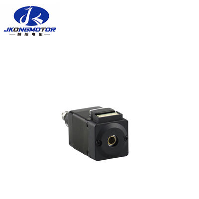 Jkongmotor JKISC28 RS485 CANopen moteur pas à pas linéaire à boucle fermée intégrée avec pilote intégré pour actionneur de dosage médical