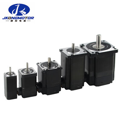 Jkongmotor JKISC28-R2A3 RS485 ModBUS RS485 moteur pas à pas linéaire avec pilote intégré pour actionneur d'automatisation de laboratoire