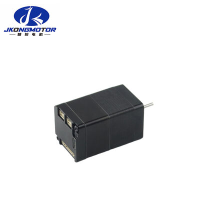 Jkongmotor JKISC28-R2A3 RS485 ModBUS RS485 moteur pas à pas linéaire avec pilote intégré pour actionneur d'automatisation de laboratoire