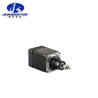Jkongmotor JKISC28-R2A3 RS485 ModBUS RS485 moteur pas à pas linéaire avec pilote intégré pour actionneur d'automatisation de laboratoire