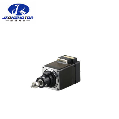 Jkongmotor JKISC28 RS485 CANopen Nema 11 moteur pas à pas intégré et actionneur linéaire de qualité médicale pour actionneur de traitement de liquide