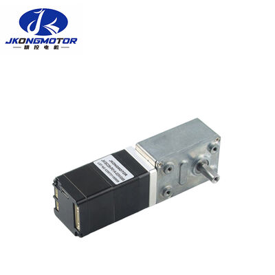 Jkongmotor JKISC28 RS485 CANopen Nema 11 moteur pas à pas intégré et actionneur linéaire de qualité médicale pour actionneur de traitement de liquide