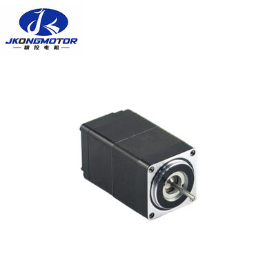 Jkongmotor JKISC28 RS485 CANopen Nema 11 moteur pas à pas intégré et actionneur linéaire de qualité médicale pour actionneur de traitement de liquide