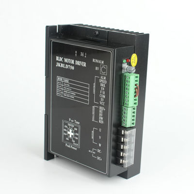 Moteur à courant continu sans balais détecté par capteur de miel 48V 3000RPM 14nm
