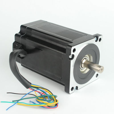 Moteur à courant continu sans balais détecté par capteur de miel 48V 3000RPM 14nm