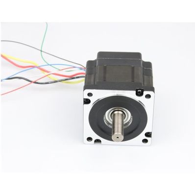 Moteur sans brosse de C.C du barbecue 220w 3000rpm 310V angle électrique de 120 degrés