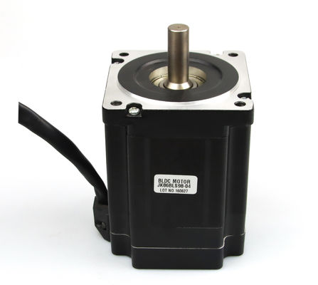 Grande vitesse 48V 86mm 440W 3000rpm de ROHS moteur sans brosse de 3 phases
